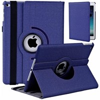 Fabric Rotating Case for iPad Pro 12.9 inch (2022/
