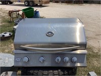 RCS STAINLESS DROP-IN-GRILL