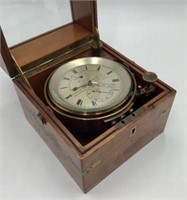 3-Day Marine Ship's Chronometer.