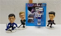 Hockey Figures- Wayne Gretzky in Package,