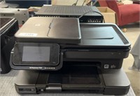 HP Photosmart 7520 print fax, scan copy, web