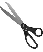 25IN CEREMONY RIBBON CUTTING SCISSORS BY ALLURES