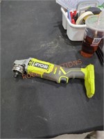 Ryobi 18v 5/8" multi tool