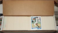 Vintage 1990 Fleer Complete Set Baseball Cards