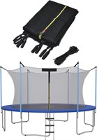 ULN - Goplus Trampoline Safety Net