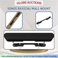 SONOS RAY(S36) WALL MOUNT