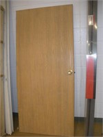 36 inch Hollow Door
