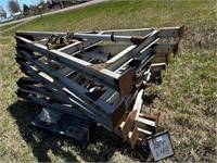 (6) Grain Bin Lifting Jacks