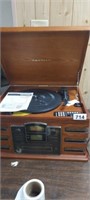 Crosley Musician Entertainment Center, WORKING