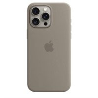 Apple iPhone 15 Pro Max Silicone Case with