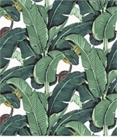 Banana Leaf Wall mural NOT Peel and Stick 108x75