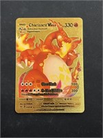 Pokémon Charizard Card