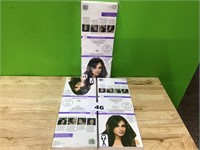 Studio Selection Heatless Hair Roller lot of 6
