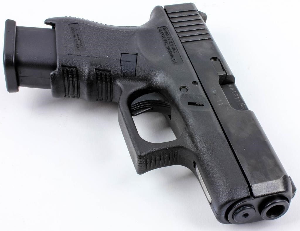 Is Glock 26 Double Stack