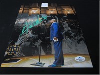 Austin Carr signed 8x10 photo COA