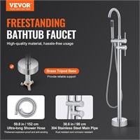 Freestanding Bathtub Faucet (Missing shower head)