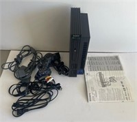 Used Sony-PS2 Console