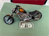 WEST COAST CHOPPERS MOTORCYCLE