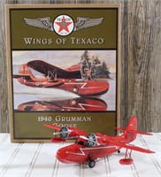 Texaco 1940 Grumman Goose Bank