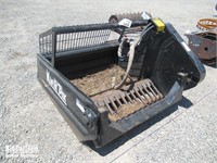 Loftness Kwik Pik 480 Rock Picker