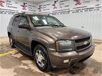 2008 Chevrolet Trail Blazer SUV - Titled