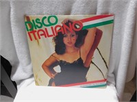 VARIOUS ARTISTS - Disco Italiano