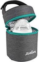 Zooawa Breastmilk Baby Bottle Cooler & Travel Bag,