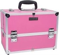 SHANY Essential Pro Makeup Train Case with