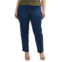 JMS 3XL Pull on 2-Pocket Stretch Woven Pants AZ9