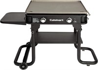 Cuisinart 28 Two Burner Gas Griddle CGG-0028