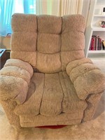 Tan Recliner