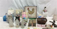 Vintage Household Items & More - 10A