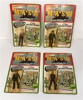 M.A.S.H. Collectible Dolls (4)