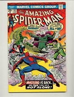 MARVEL COMICS AMAZING SPIDER-MAN #141 HIGHER GRADE