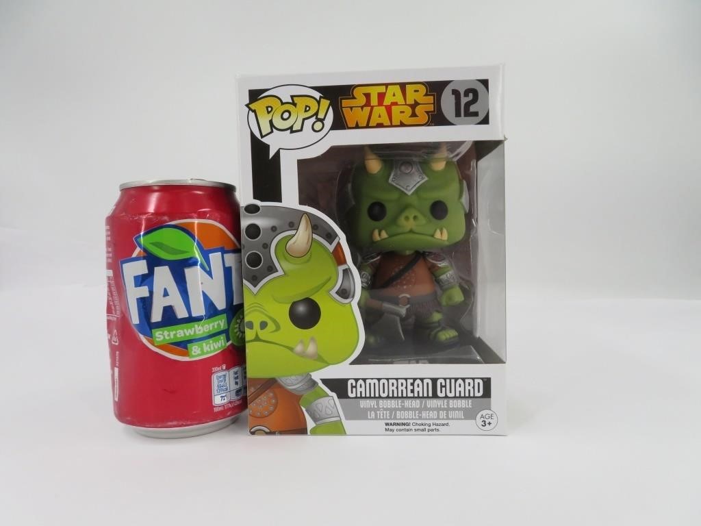 Funko Pop #12, Star Wars