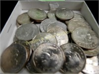 GROUP OF 30 SUSAN B ANTHONY $1.00 COINS