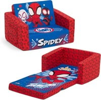 Delta Marvel Spidey Flip-Out 2-in-1 Chair