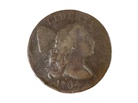 US Large Cent 1794 Head of 1794