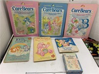 Care Bear Books and Game