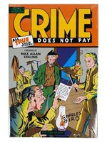 Crime Does Not Pay Archives Volume 9