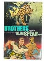 Brothers of the Spear Archives Volume 3