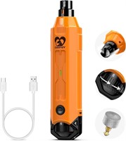 $45 Dog Nail Grinder (Orange)