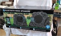 Innovative Technology Bluetooth Rock Speakers