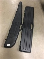 2 Long Gun Hard Cases