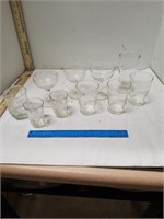 Glass Cups