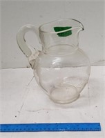 Glass Pitcher