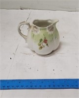 Prussia Vintage Creamer Pitcher