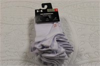 Under Armour Womens Socks 6 pack size 6-10