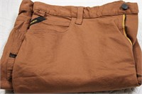 Ariat Rebar M4 Brown pants size 42 R