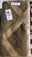 50 - Cloth Napkins Sedona